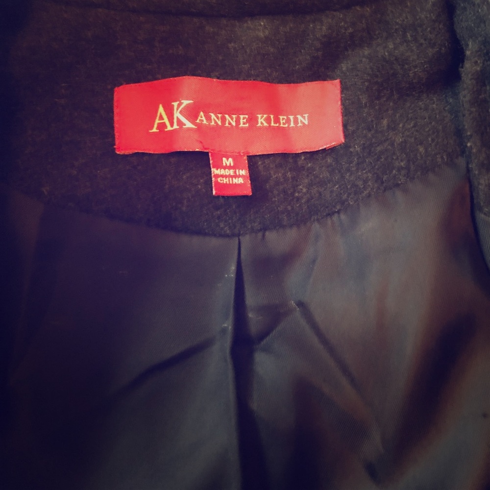 Anne Klein peacoat